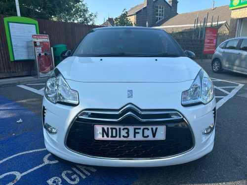 Citroen DS3  1.6 e-HDi Airdream DStyle Plus Euro 5 (s/s) 3dr