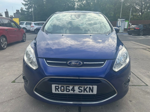 Ford Grand C-MAX  1.6 TDCi Zetec Euro 5 5dr