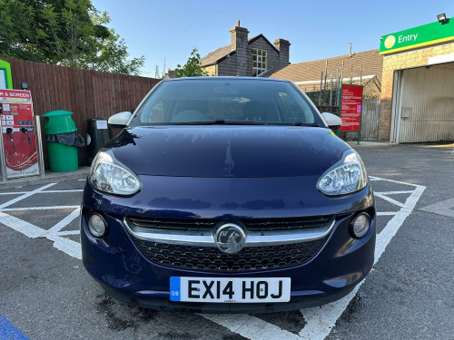 Vauxhall ADAM  1.2 16v GLAM Euro 5 3dr
