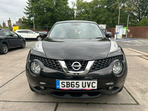 Nissan Juke  1.5 dCi Tekna Euro 6 (s/s) 5dr