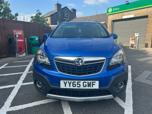 Vauxhall Mokka  1.6 CDTi Tech Line 2WD Euro 6 (s/s) 5dr