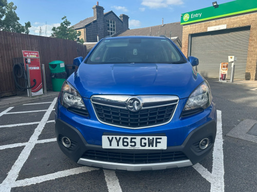 Vauxhall Mokka  1.6 CDTi Tech Line 5dr