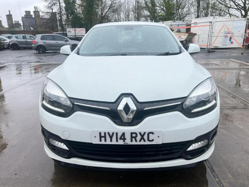 Renault Megane  1.5 dCi Dynamique TomTom Energy 5dr