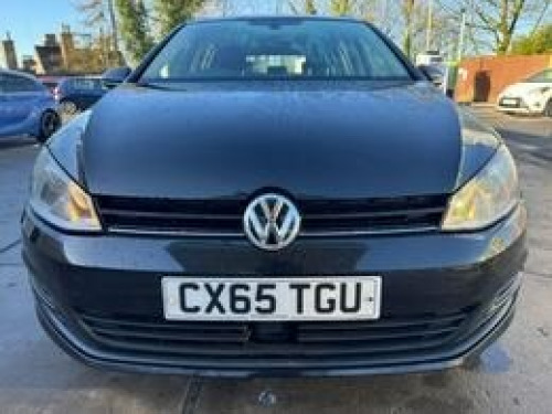 Volkswagen Golf  1.6 TDI 110 SE 5dr