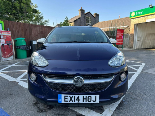 Vauxhall ADAM 1.2i Glam 3dr