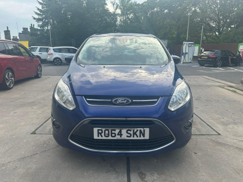 Ford Grand C-MAX  1.6 TDCi Zetec 5dr