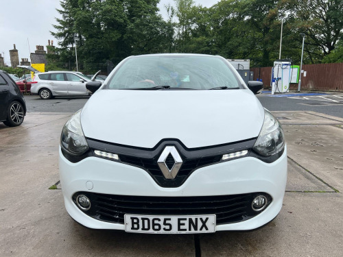 Renault Clio  1.5 dCi Play Euro 6 (s/s) 5dr
