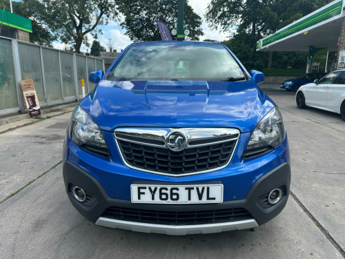 Vauxhall Mokka  1.6 CDTi Tech Line 2WD Euro 6 (s/s) 5dr