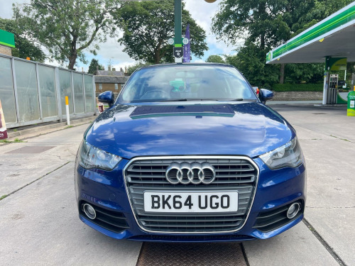 Audi A1  1.6 TDI Sport Euro 5 (s/s) 3dr