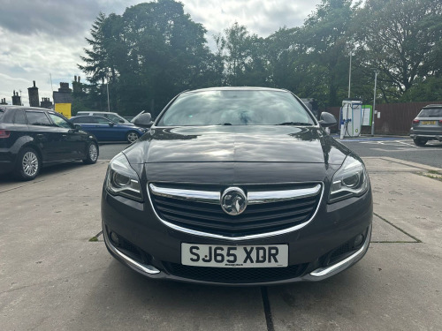 Vauxhall Insignia  2.0 CDTi ecoFLEX SRi Euro 5 (s/s) 5dr