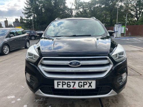 Ford Kuga  2.0 TDCi Titanium Euro 6 (s/s) 5dr