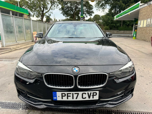 BMW 3 Series  2.0 320d ED Sport Auto Euro 6 (s/s) 4dr