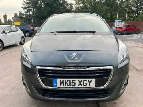 Peugeot 5008  1.6 e-HDi Allure EGC Euro 5 (s/s) 5dr