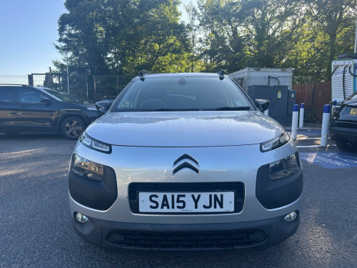 Citroen C4 Cactus  1.6 BlueHDi Flair Euro 6 (s/s) 5dr