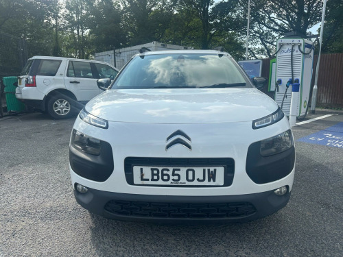 Citroen C4 Cactus  1.6 BlueHDi Flair Euro 6 5dr