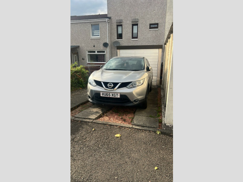 Nissan Qashqai  1.6 dCi n-tec 2WD Euro 6 (s/s) 5dr