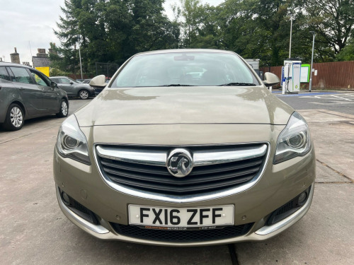 Vauxhall Insignia  1.6 CDTi ecoFLEX Elite Nav Euro 6 (s/s) 5dr