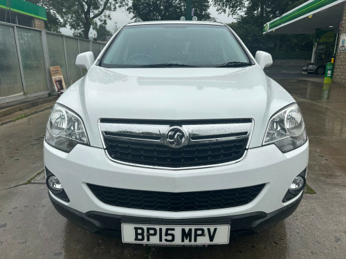 Vauxhall Antara  2.2 CDTi Diamond 2WD Euro 5 (s/s) 5dr