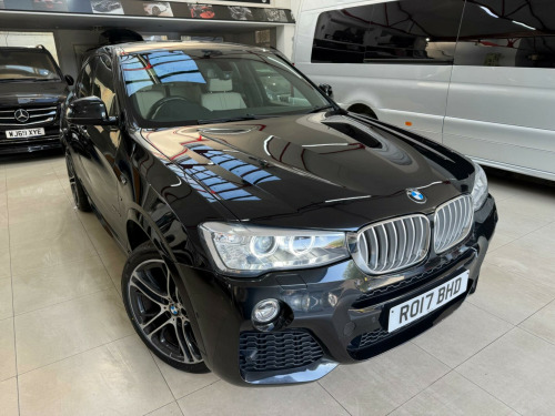 BMW X4  3.0 30d M Sport Auto xDrive Euro 6 (s/s) 5dr