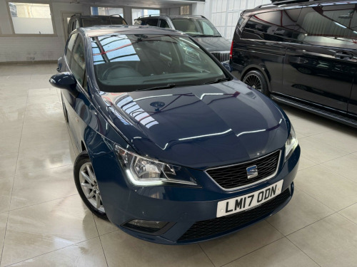 SEAT Ibiza  1.2 TSI SE Euro 6 5dr