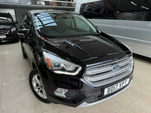 Ford Kuga  1.5T EcoBoost Titanium Auto AWD Euro 6 (s/s) 5dr