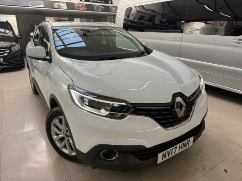 Renault Kadjar  1.2 TCe Dynamique Nav Euro 6 (s/s) 5dr