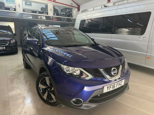Nissan Qashqai  1.2 DIG-T n-tec+ 2WD Euro 6 (s/s) 5dr