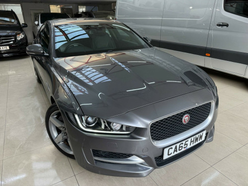 Jaguar XE  2.0 GTDi R-Sport Auto Euro 6 (s/s) 4dr