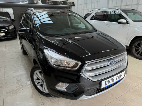 Ford Kuga  1.5T EcoBoost Zetec Auto AWD Euro 6 (s/s) 5dr