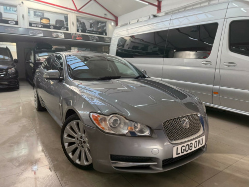 Jaguar XF  2.7d V6 Premium Luxury Auto Euro 4 4dr