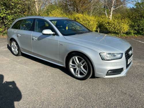Audi A4 Avant  1.8 TFSI S line Euro 6 (s/s) 5dr