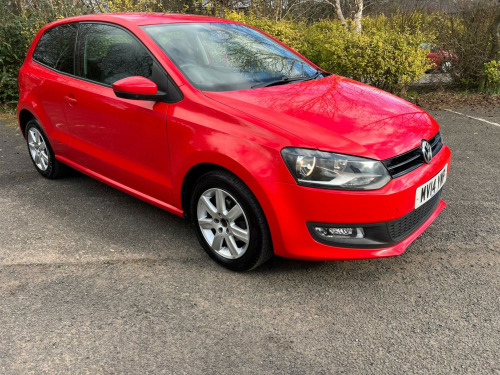 Volkswagen Polo  1.2 Match Edition Euro 5 3dr