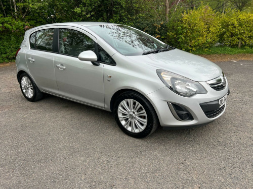 Vauxhall Corsa  1.2 16V SE Euro 5 5dr