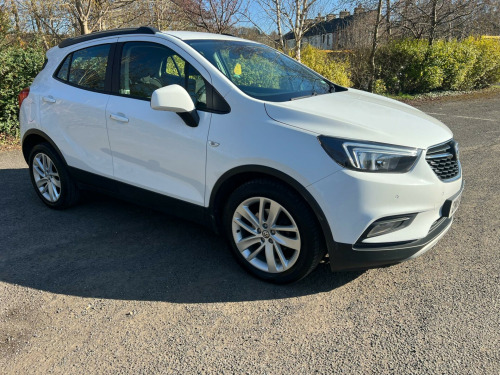 Vauxhall Mokka X  1.4i Turbo ecoTEC Active Euro 6 (s/s) 5dr