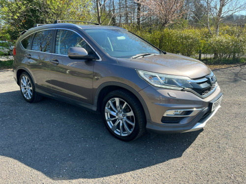 Honda CR-V  1.6 i-DTEC SR Euro 6 (s/s) 5dr