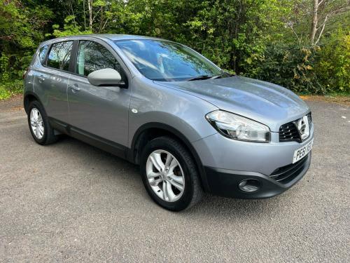 Nissan Qashqai  1.5 dCi Acenta 2WD Euro 5 5dr