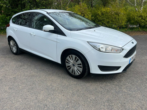 Ford Focus  1.0T EcoBoost 99g Style Euro 6 (s/s) 5dr