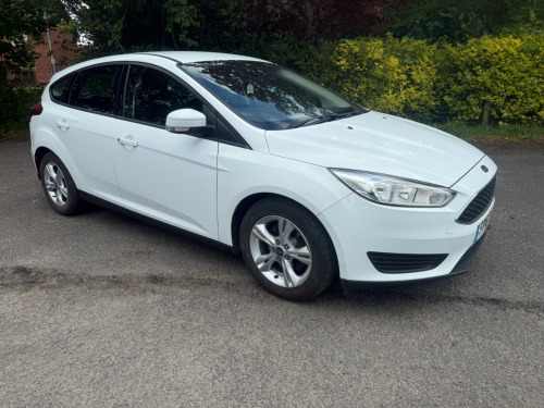 Ford Focus  1.0T EcoBoost 99g Style Euro 6 (s/s) 5dr