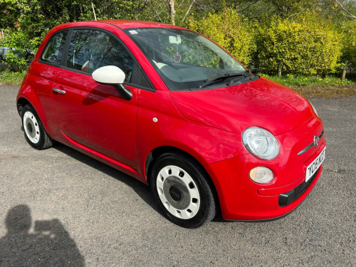 Fiat 500  1.2 Colour Therapy Euro 6 (s/s) 3dr