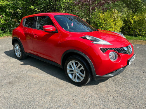Nissan Juke  1.5 dCi 8v Acenta Euro 5 (s/s) 5dr