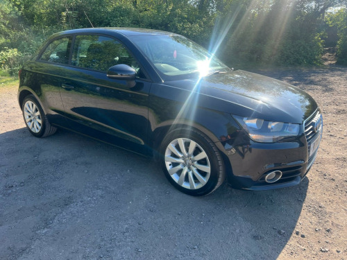 Audi A1  1.2 TFSI Sport Euro 5 (s/s) 3dr