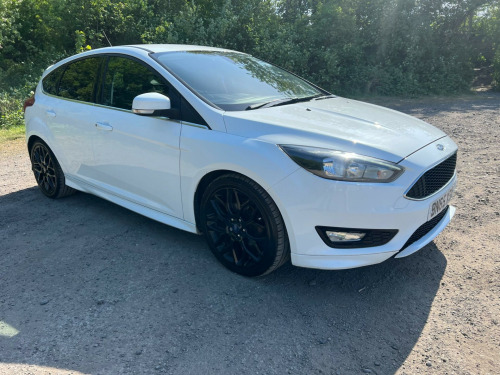 Ford Focus  1.0T EcoBoost Zetec S Euro 6 (s/s) 5dr