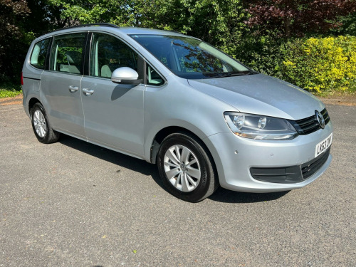 Volkswagen Sharan  2.0 TDI BlueMotion Tech SE Euro 5 (s/s) 5dr