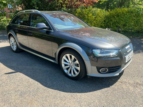 Audi A4 allroad  3.0 TDI V6 S Tronic quattro Euro 5 (s/s) 5dr
