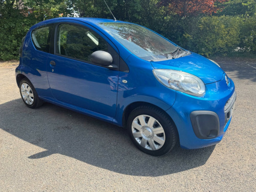 Citroen C1  1.0i VT Euro 5 3dr