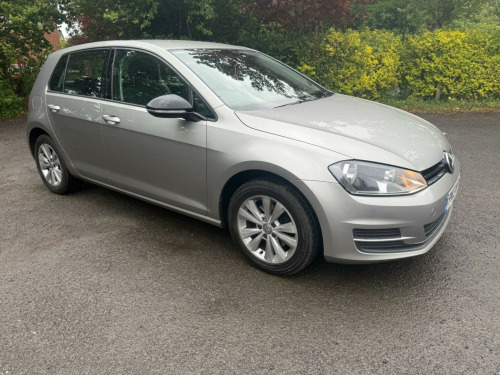 Volkswagen Golf  1.4 TSI BlueMotion Tech SE Euro 5 (s/s) 5dr