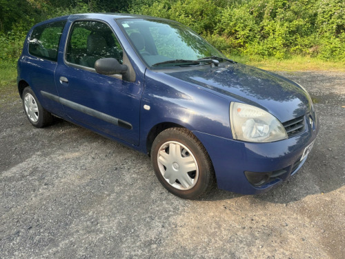 Renault Clio 1.2 Campus 3dr