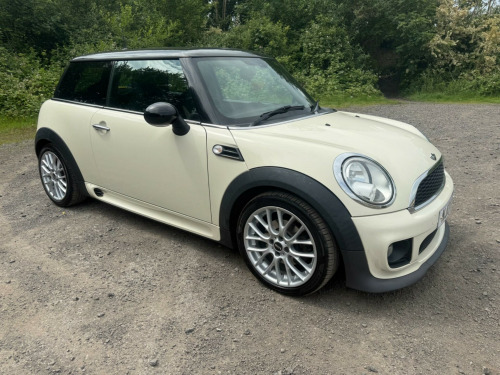 MINI Hatch  1.6 Cooper Euro 5 (s/s) 3dr