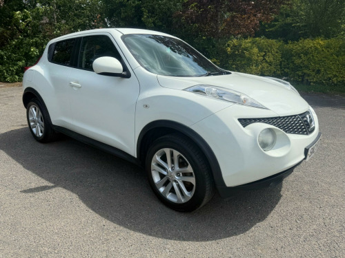 Nissan Juke  1.5 dCi 8v Acenta Premium Euro 5 (s/s) 5dr