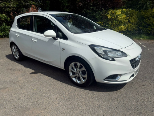 Vauxhall Corsa  1.4i ecoFLEX SRi Euro 6 5dr